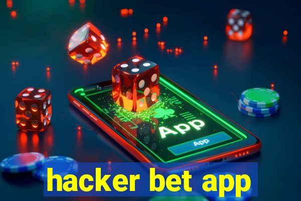 hacker bet app